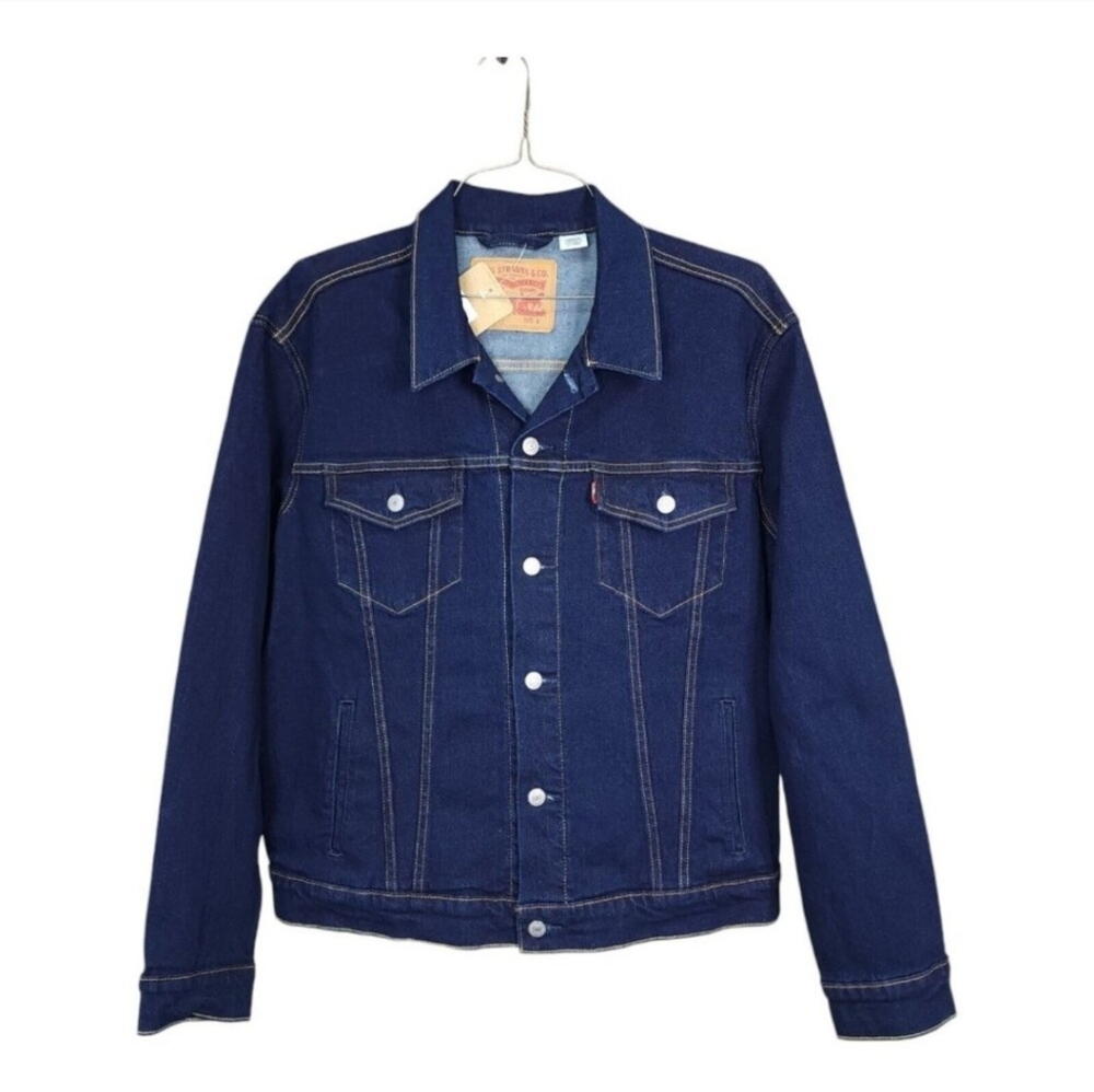 Levi's Denim Trucker Jacket